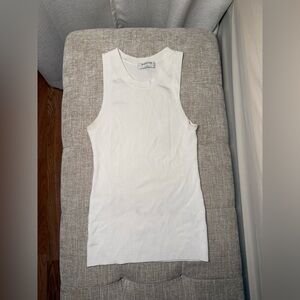 Babaton Sculpt Knit Tank- Aritzia